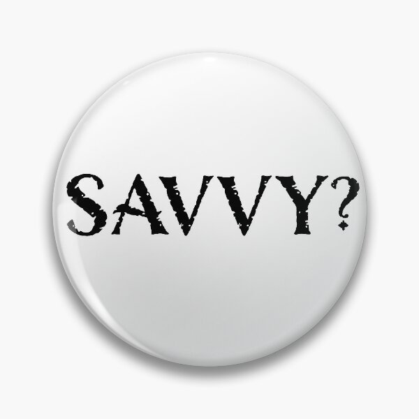Item preview, Jack Sparrow Savvy? designed and sold by carleecolors.