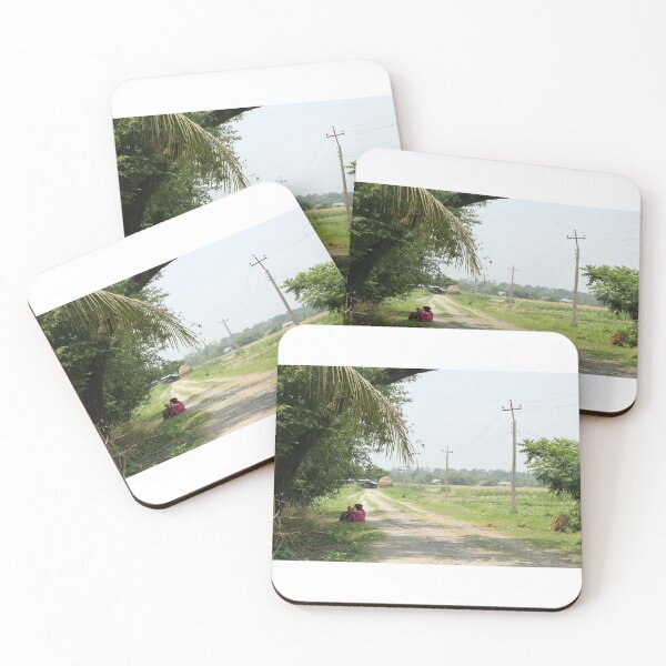 Item preview, Nepal Village Scene designed and sold by Jamie Mitchell.