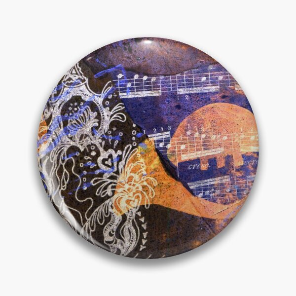Item preview, Musical Memories 4 Faux Chine Colle Print Digitized  designed and sold by Heatherian.