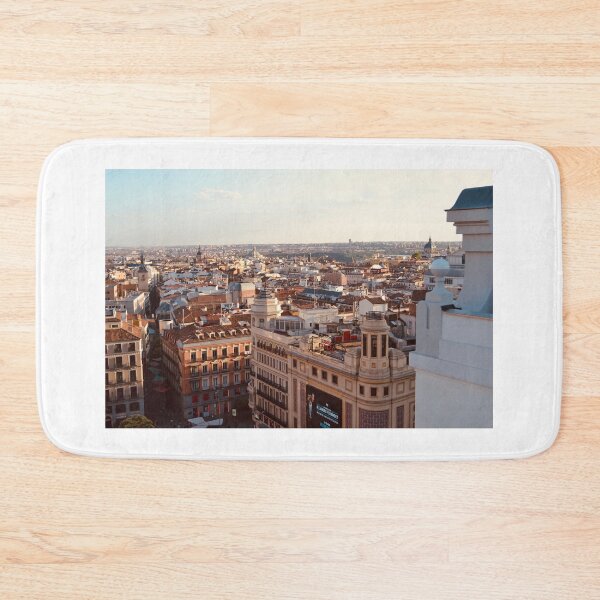 Item preview, City of Madrid designed and sold by jstxrm.