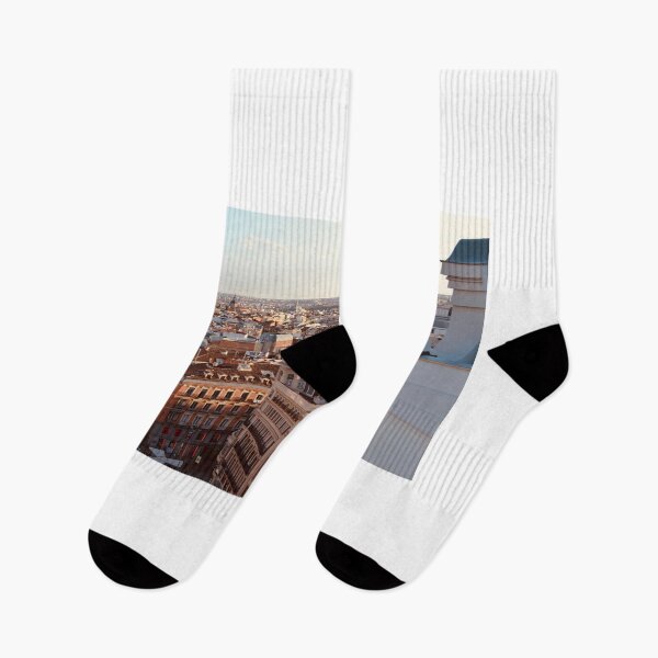Item preview, City of Madrid designed and sold by jstxrm.