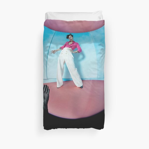Harry Styles Duvet Covers Redbubble