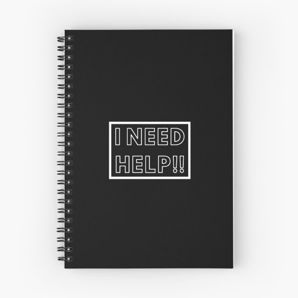 Item preview, I need help cool design  designed and sold by DZD-FT.