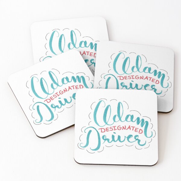 Item preview, adam designated driver designed and sold by AveryFrost.