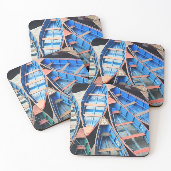 Item preview, Pokhara Boats designed and sold by Jamie Mitchell.