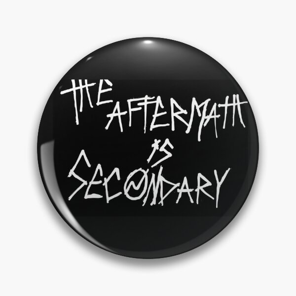 Item preview, Killy Joys "Aftermath is Secondary" designed and sold by mglinski.