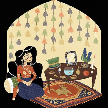 Aperçu de l'œuvre Norouz de mintcult