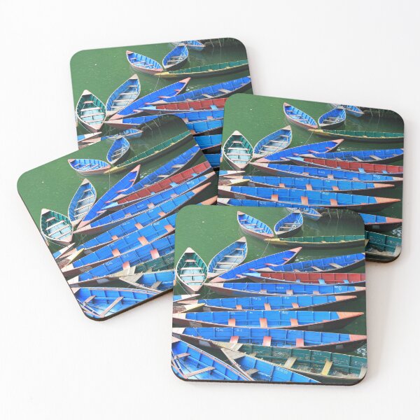 Item preview, Phewa Tal Rowboats designed and sold by Jamie Mitchell.