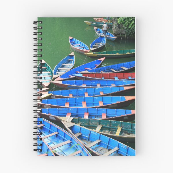 Item preview, Phewa Tal Rowboats designed and sold by Jamie Mitchell.