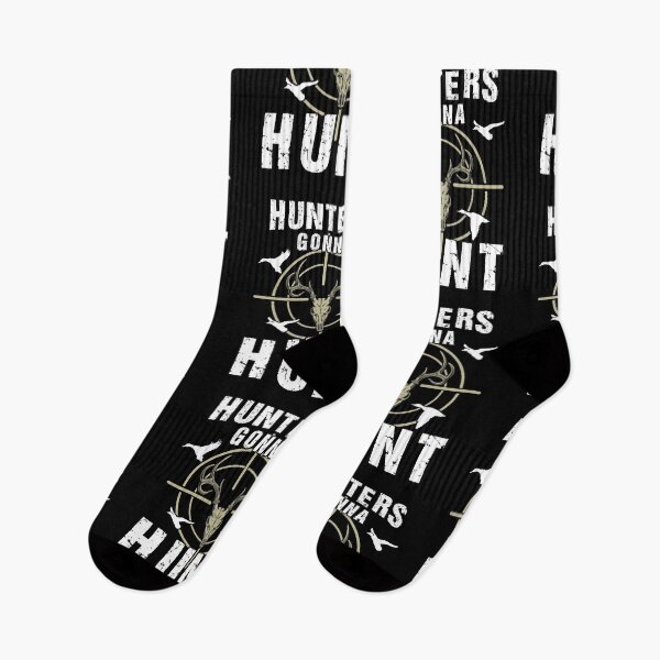 Item preview, Funny Deer Duck Hunting Season designed and sold by Tee Kaboom!.