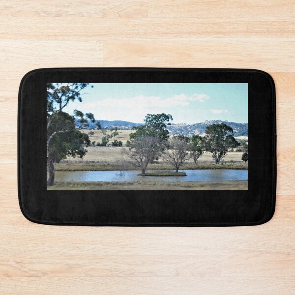 Item preview, Island In River designed and sold by KazM.