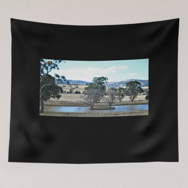 Item preview, Island In River designed and sold by KazM.