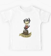 Wilson, Don't Starve Kids Tee