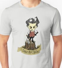Wilson, Don't Starve Unisex T-Shirt