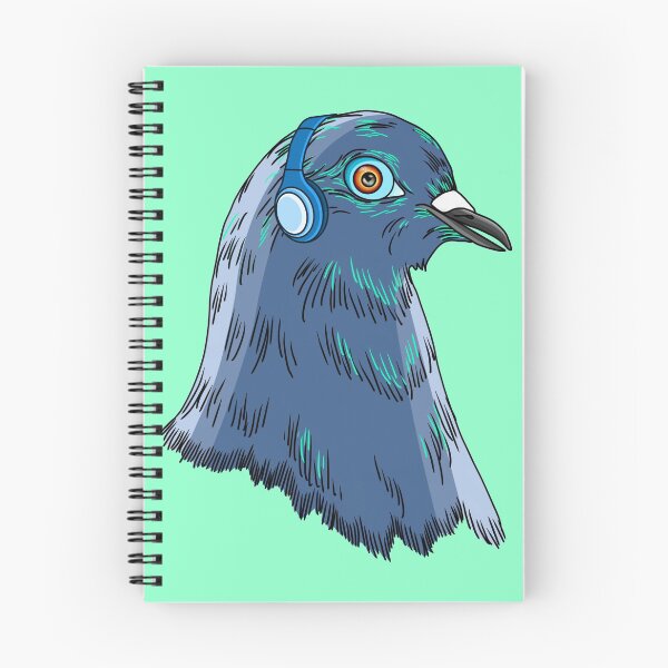 Item preview, Music Pigeon designed and sold by dominiqueb819.