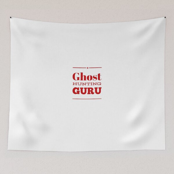 Item preview, Ghost Hunting Guru designed and sold by OfferHeat.