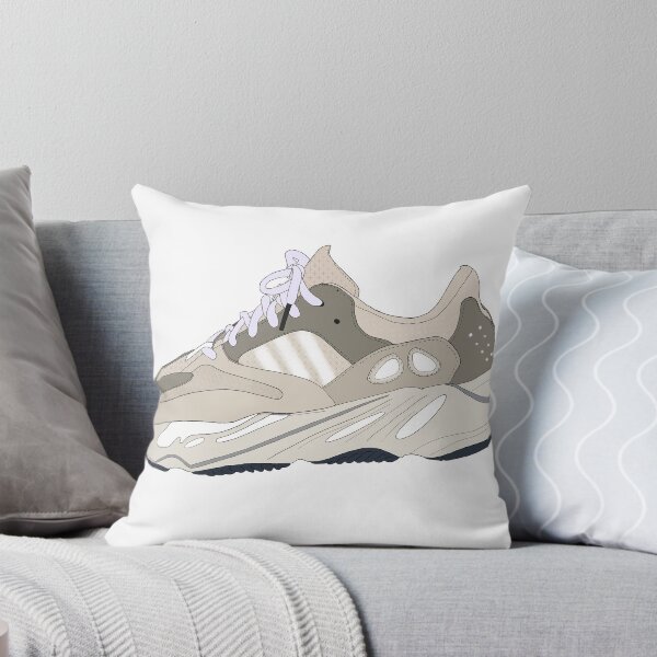 Aperçu de l'œuvre Adidas Yeezy 700 créée et vendue par Tymickey.