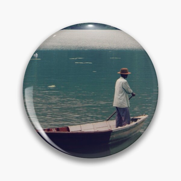 Item preview, Pokhara Boatman designed and sold by Jamie Mitchell.