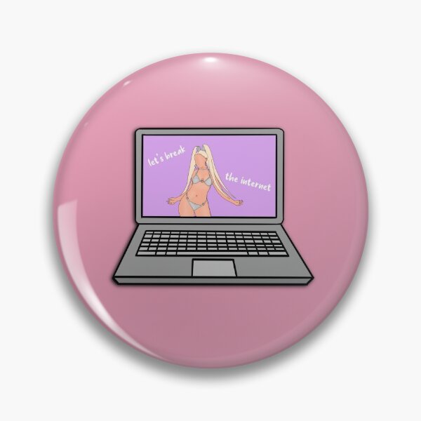 Item preview, Doja Cat Fan Art Cyber Sticker designed and sold by tayelectronica.