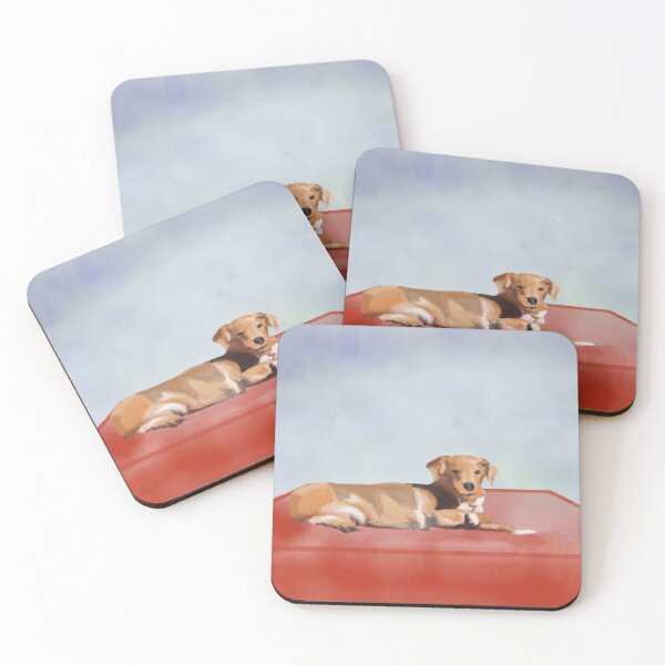 Item preview, puppy relaxing designed and sold by anaboo21.