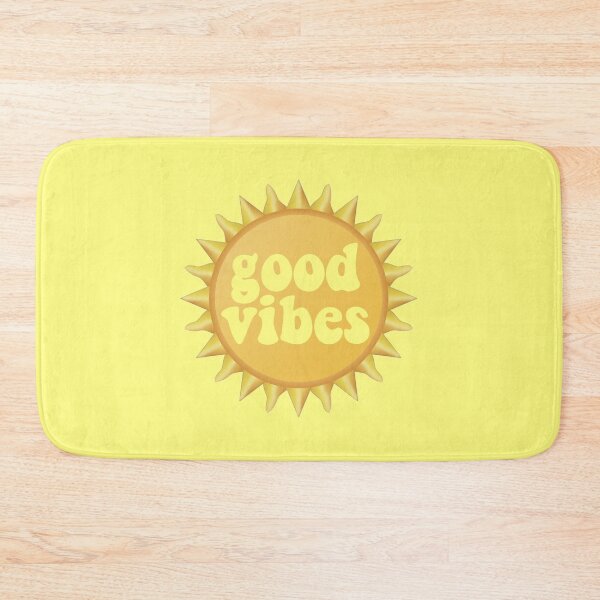 Item preview, good vibes sun designed and sold by samantha brachman.