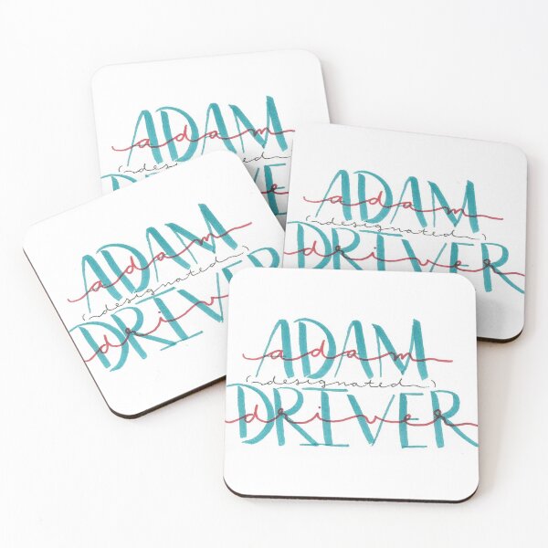 Item preview, adam designated driver designed and sold by AveryFrost.