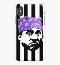 Prison Mike iPhone Case