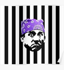 Prison Mike Poster