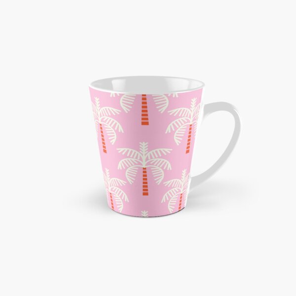 Item preview, Vintage Palm Pattern on Pink  designed and sold by Lori-Goree.