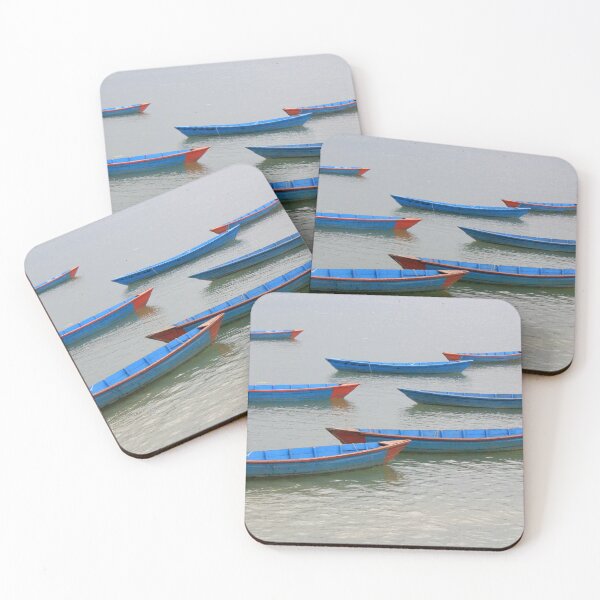 Item preview, Pokhara Boats & Boy designed and sold by Jamie Mitchell.