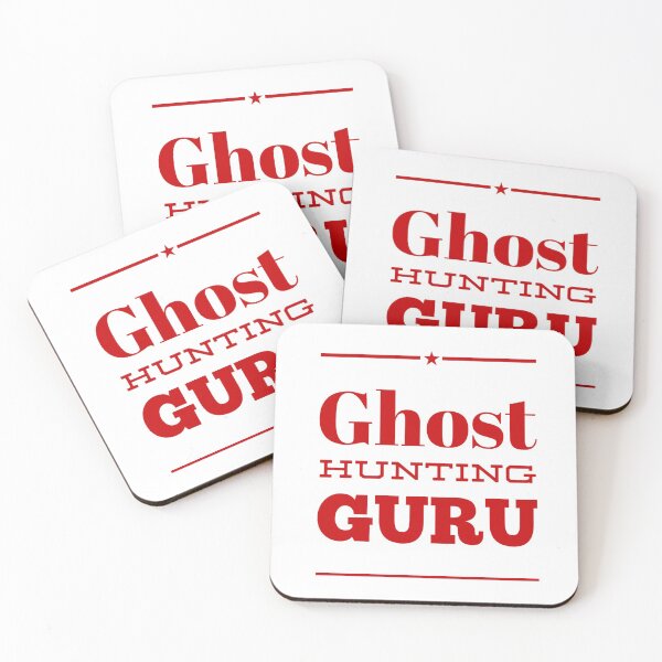 Item preview, Ghost Hunting Guru designed and sold by OfferHeat.