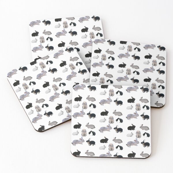 Item preview, Bunch of Bunnies designed and sold by Lilystreet.