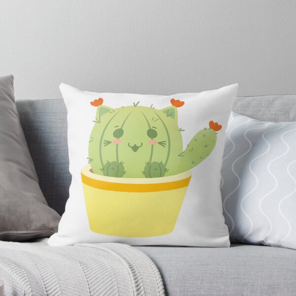 Item preview, Cactus Cat designed and sold by Maryoshi-143.