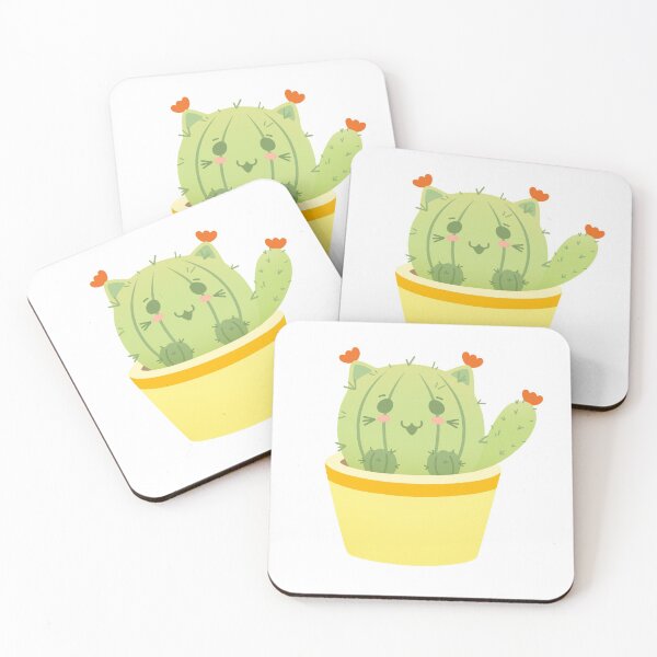 Item preview, Cactus Cat designed and sold by Maryoshi-143.