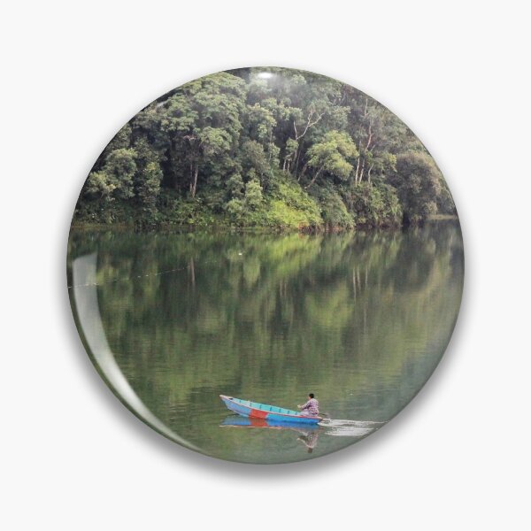 Item preview, Tranquil Pokhara designed and sold by Jamie Mitchell.