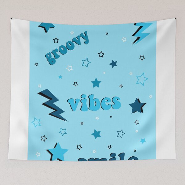 Item preview, Blue vibes designed and sold by KaylaH22.