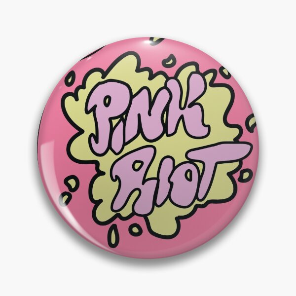 Item preview, Pink Riot designed and sold by mglinski.