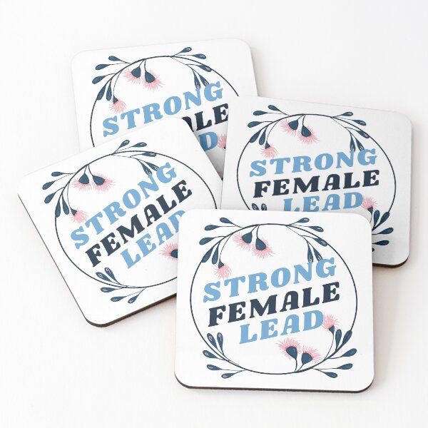Item preview, Strong Female Lead designed and sold by cityinbloom.