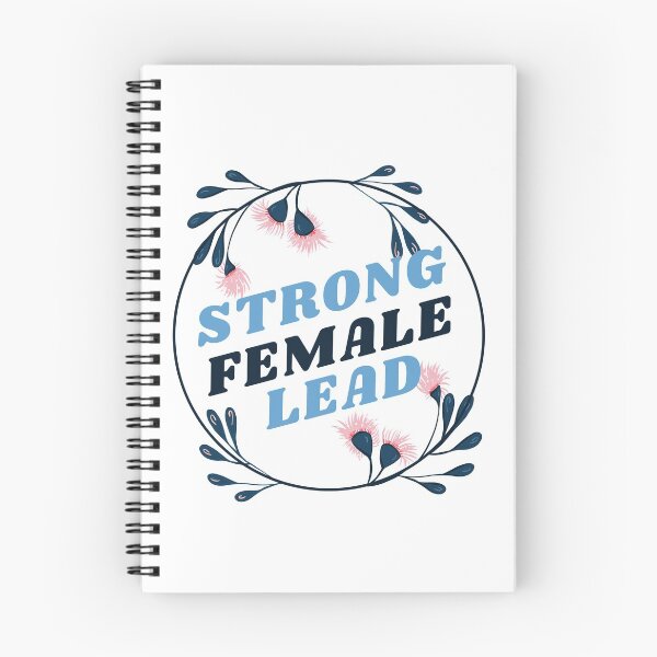 Item preview, Strong Female Lead designed and sold by cityinbloom.