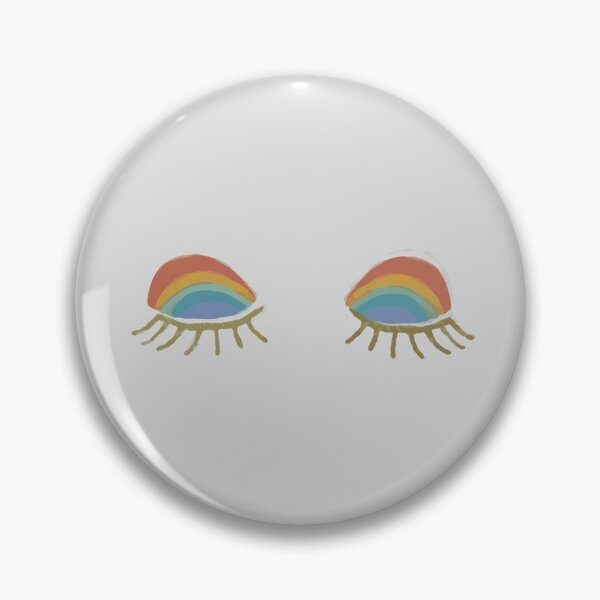 Item preview, Rainbow eyelids designed and sold by adelaideb1.