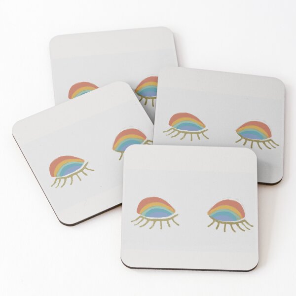 Item preview, Rainbow eyelids designed and sold by adelaideb1.