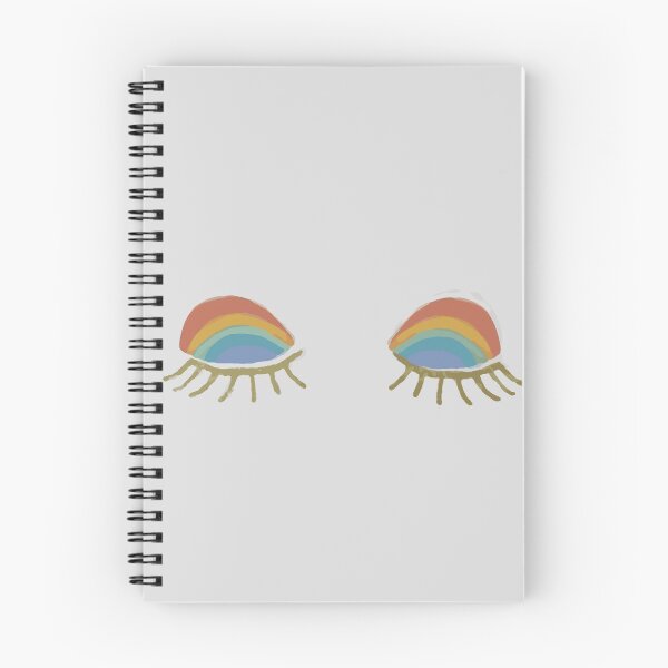 Item preview, Rainbow eyelids designed and sold by adelaideb1.
