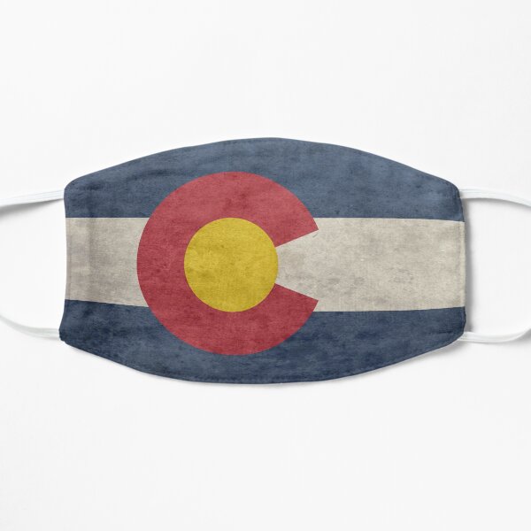 Colorado Mask Flat Mask