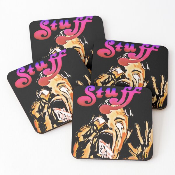 Item preview, Scary Stuff designed and sold by James McMahan.