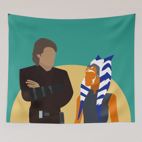 Item preview, Ahsoka Anakin designed and sold by tarrbear.