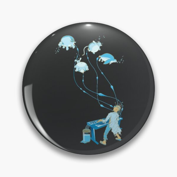 Item preview, Mad Animal Pianist - Remastered Digital Illustration designed and sold by jeffjag.
