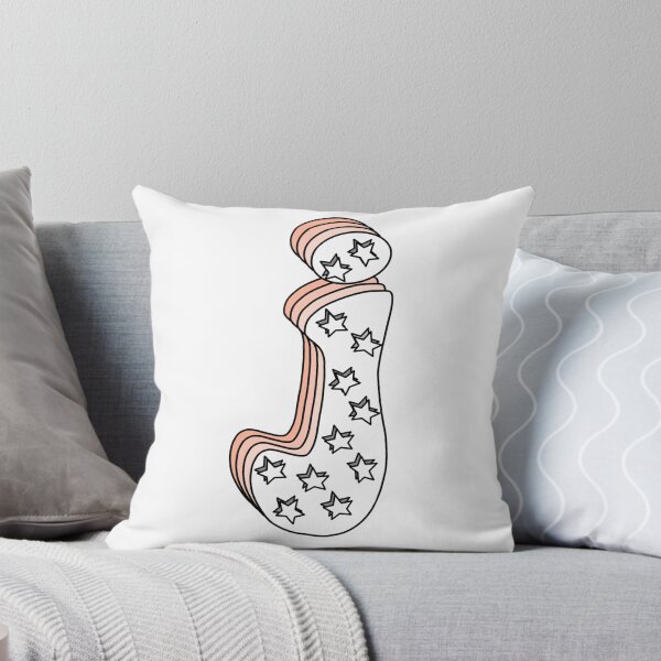 Item preview, Starry Retro Letter J Lowercase designed and sold by allyyxoxo.