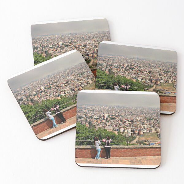 Artikelvorschau, Kathmandu View entworfen und verkauft von Jamie Mitchell.