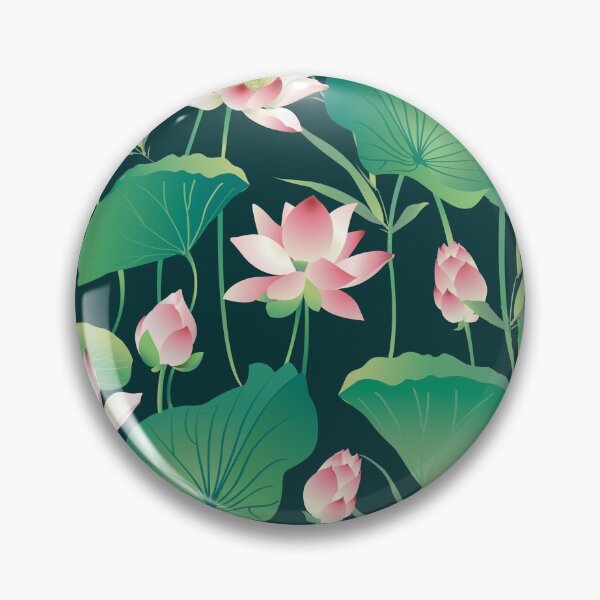 Artikelvorschau, Lotus Blume entworfen und verkauft von graphicmeyou.