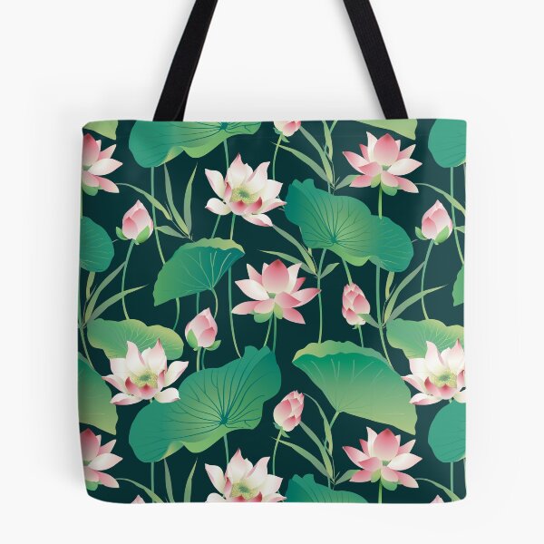 Artikelvorschau, Lotus Blume entworfen und verkauft von graphicmeyou.